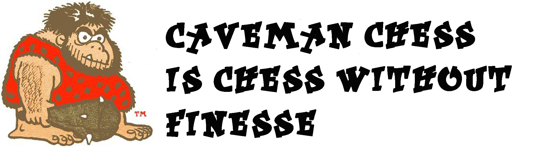 Caveman Chess